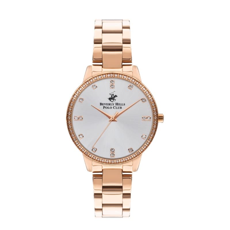 Polo Stainless Steel Ladies Watch BP3297C.430 Silver