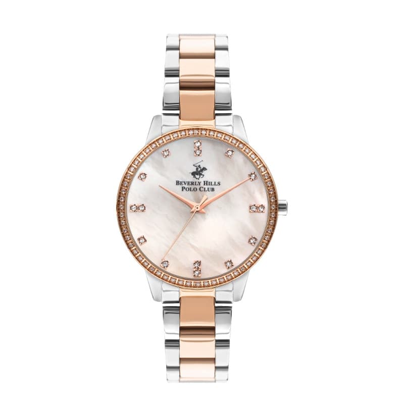 Polo Stainless Steel Ladies Watch BP3297C.510 Mop