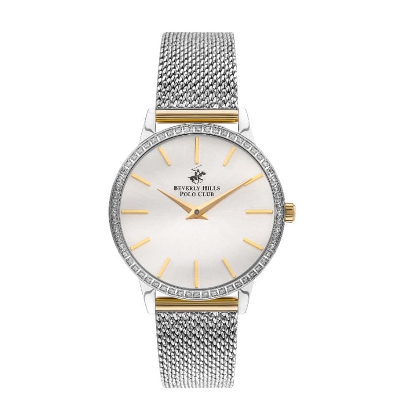 Polo Stainless Steel Ladies Watch BP3298C.230 Silver