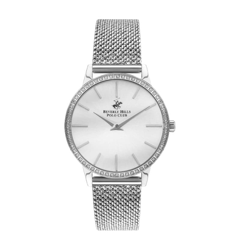Polo Stainless Steel Ladies Watch BP3298C.330 Silver
