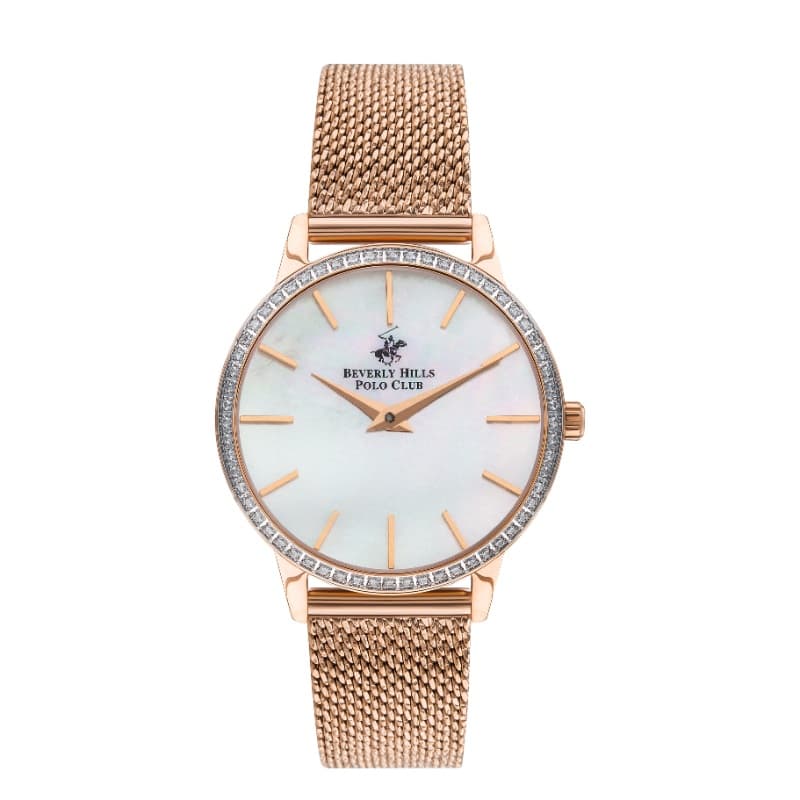 Polo Stainless Steel Ladies Watch BP3298C.420 Mop
