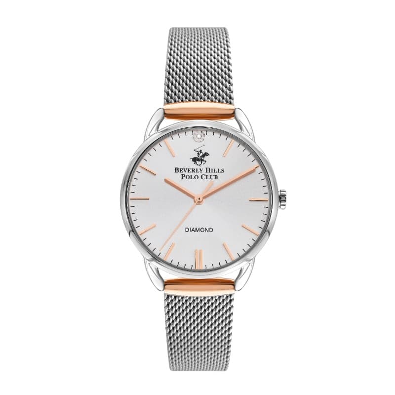 Polo Stainless Steel Ladies Watch BP3299C.330 Silver