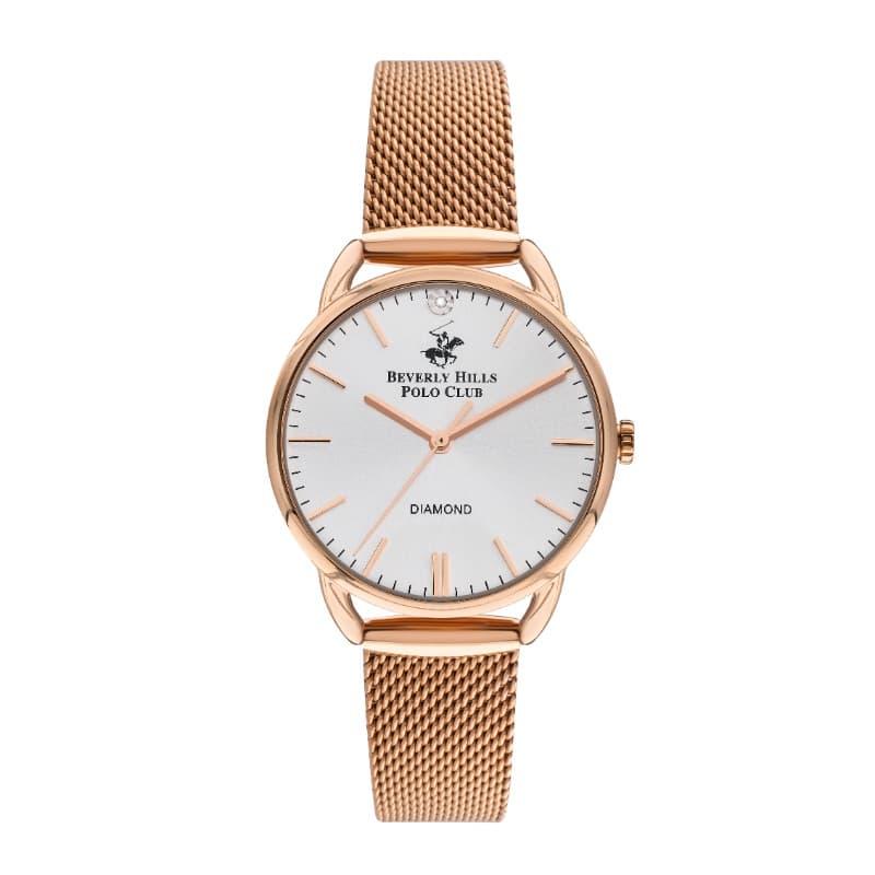 Polo Stainless Steel Ladies Watch BP3299C.430 Silver