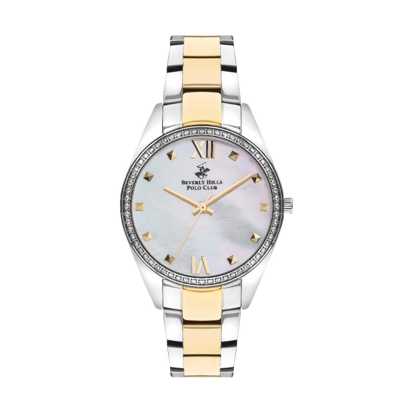 Polo Stainless Steel Ladies Watch BP3300X.120 Silver