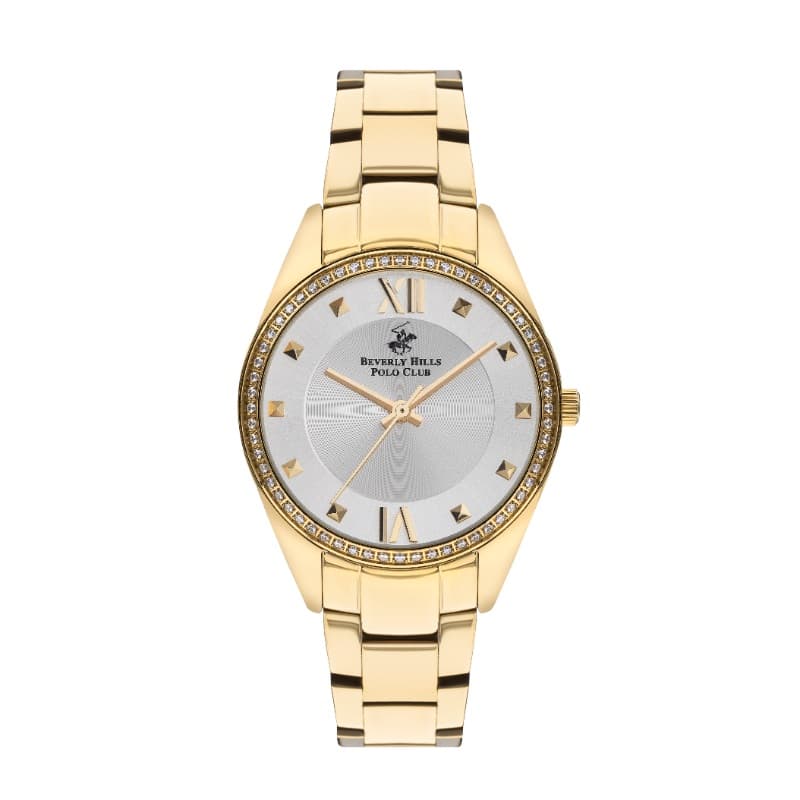 Polo Stainless Steel Ladies Watch BP3300X.130 Silver