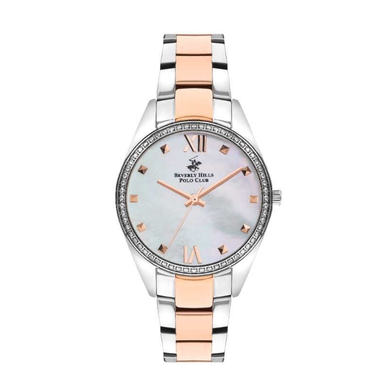 Polo Stainless Steel Ladies Watch BP3300X.420 Silver