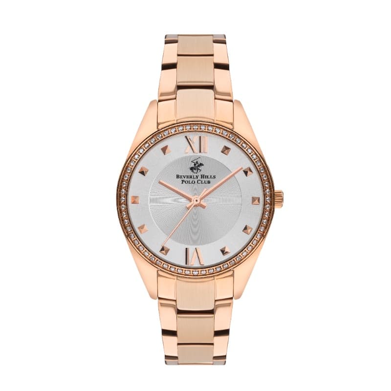 Polo Stainless Steel Ladies Watch BP3300X.430 Silver