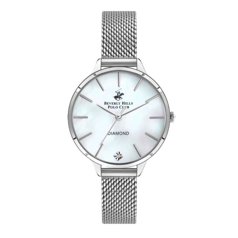 Polo Stainless Steel Ladies Watch BP3305X.320 Silver