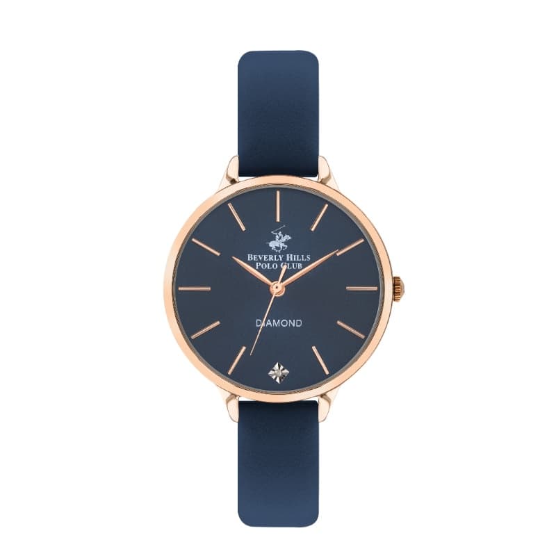 Polo Stainless Steel Ladies Watch BP3306X.499 Blue