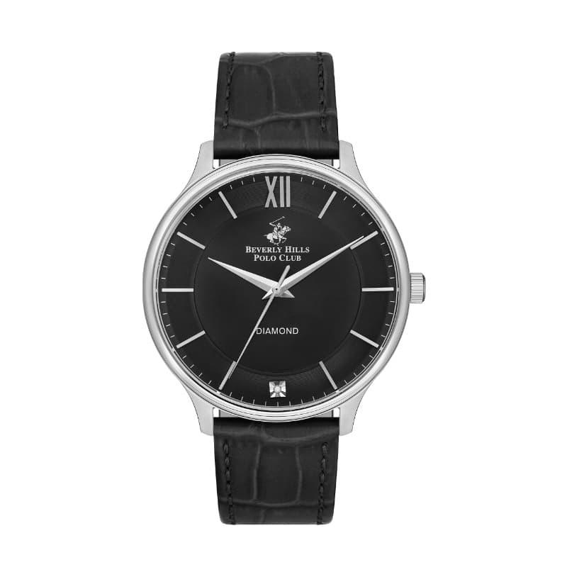 Polo Stainless Steel Gents Watch BP3308X.351 Black