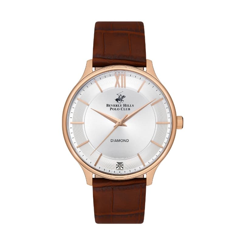 Polo Stainless Steel Gents Watch BP3308X.432 Silver
