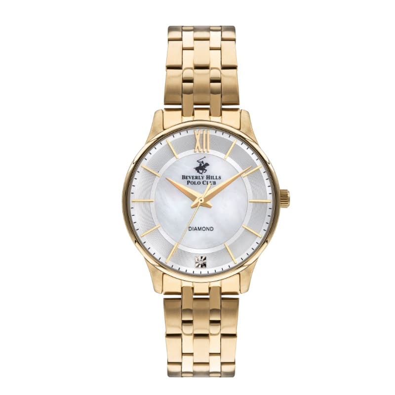 Polo Stainless Steel Ladies Watch BP3309X.130 Silver