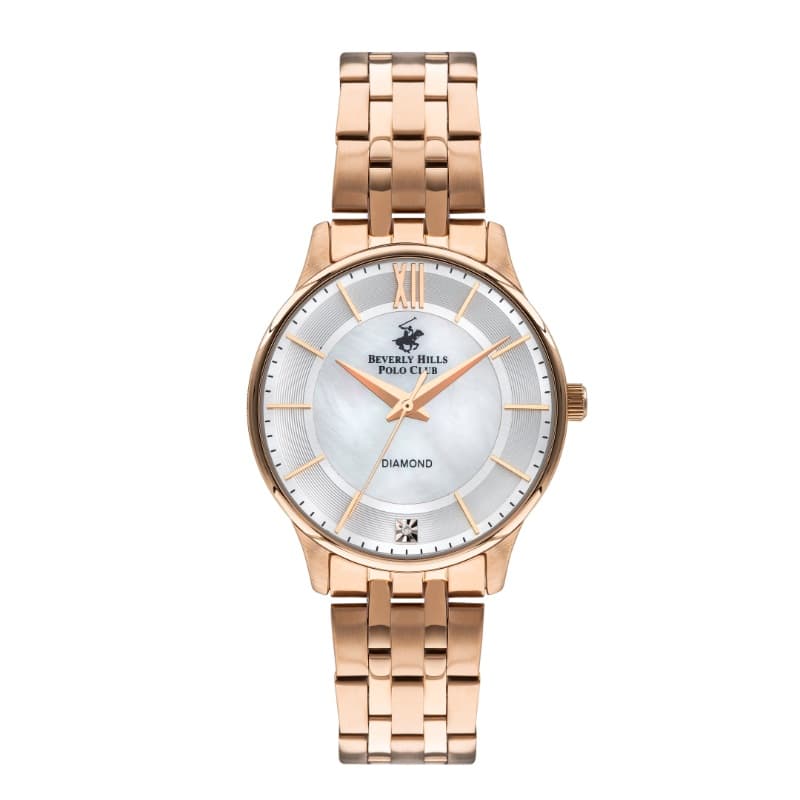 Polo Stainless Steel Ladies Watch BP3309X.420 Silver