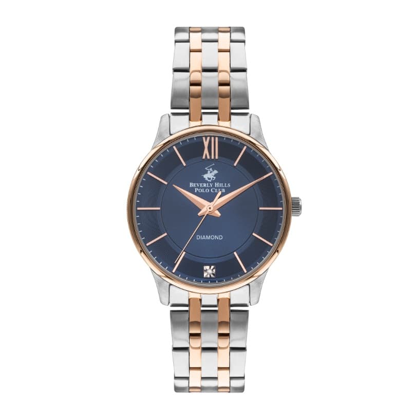 Polo Stainless Steel Ladies Watch BP3309X.590 Blue