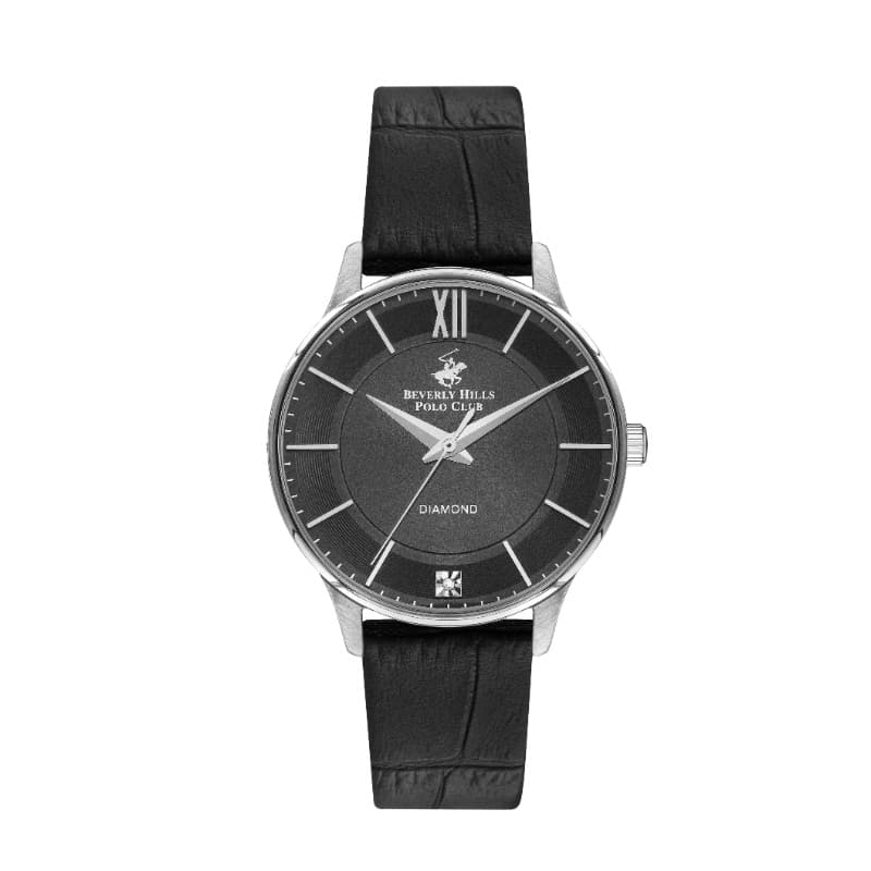 Polo Stainless Steel Ladies Watch BP3310X.351 Black