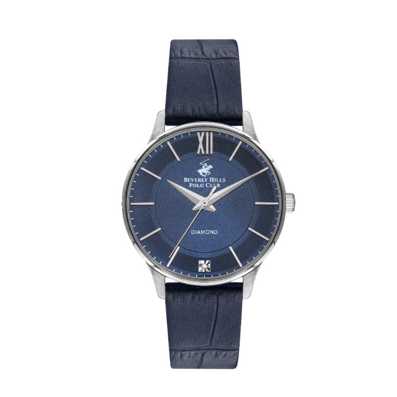 Polo Stainless Steel Ladies Watch BP3310X.399 Blue