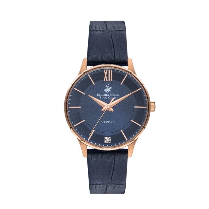 Polo Stainless Steel Ladies Watch BP3310X.499 Blue