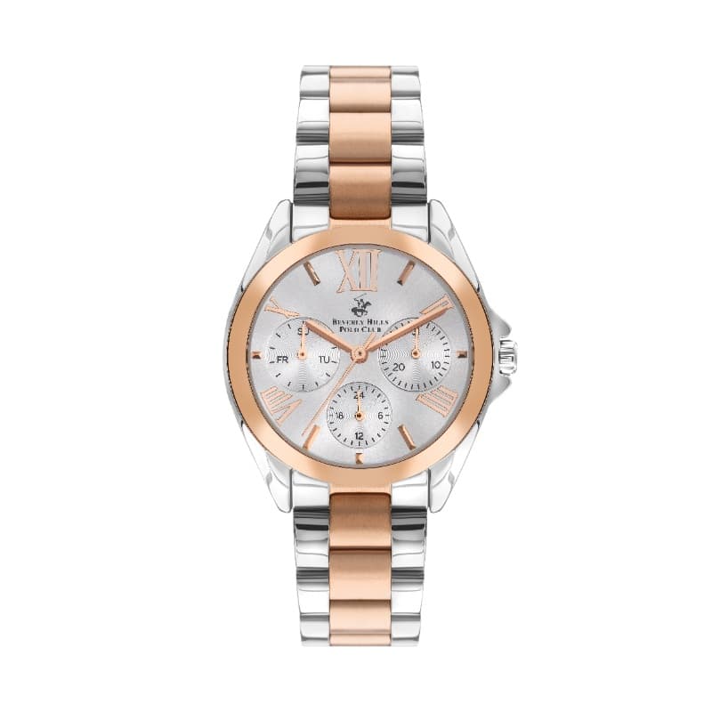 Polo Stainless Steel Ladies Watch BP3313X.530 Silver