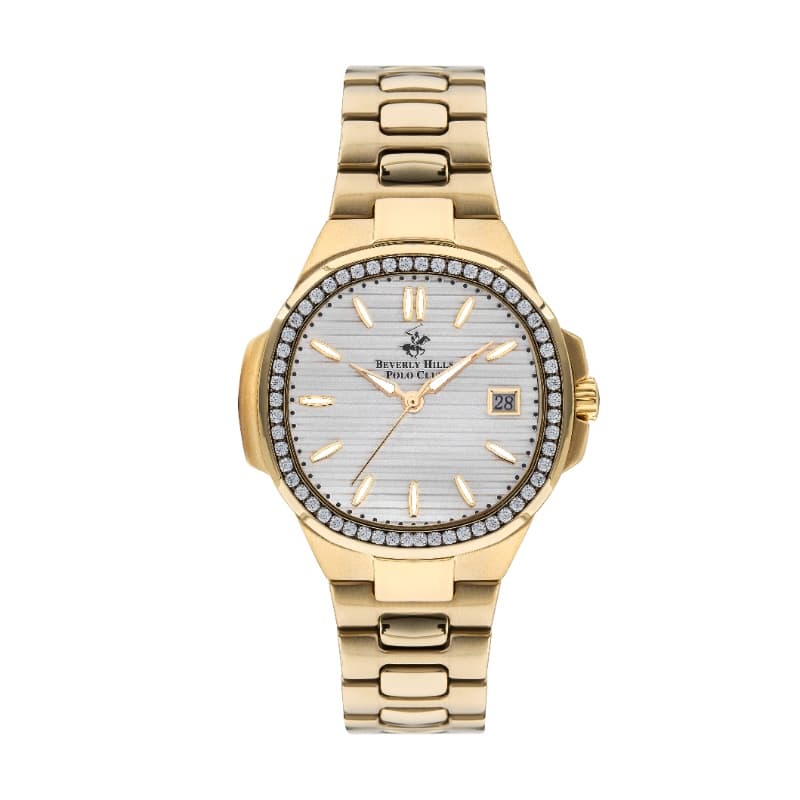 Polo Stainless Steel Ladies Watch BP3320X.130 Silver