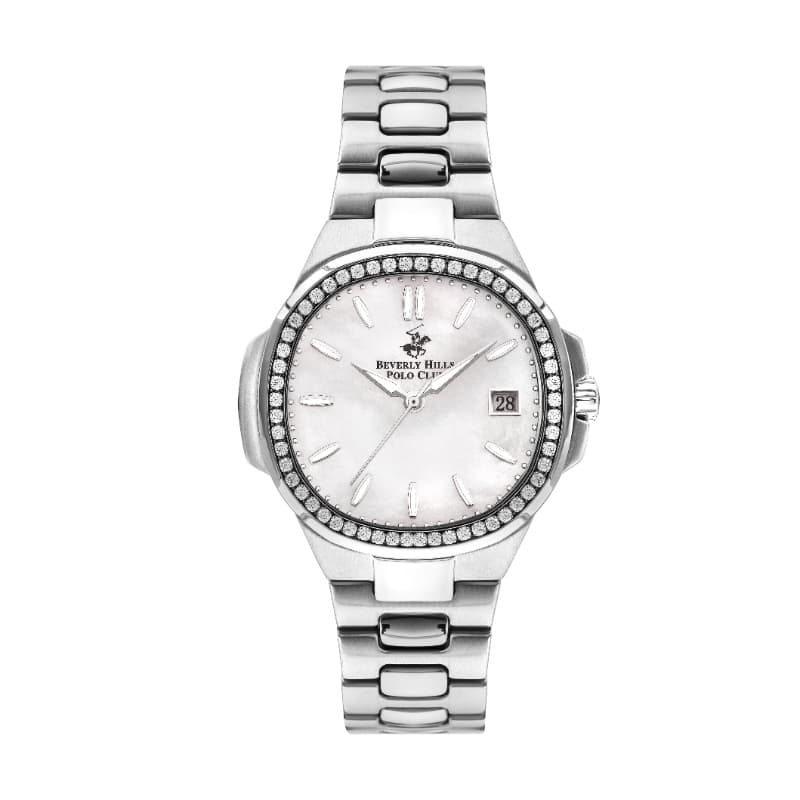 Polo Stainless Steel Ladies Watch BP3320X.320 Silver