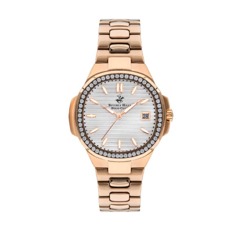 Polo Stainless Steel Ladies Watch BP3320X.430 Silver