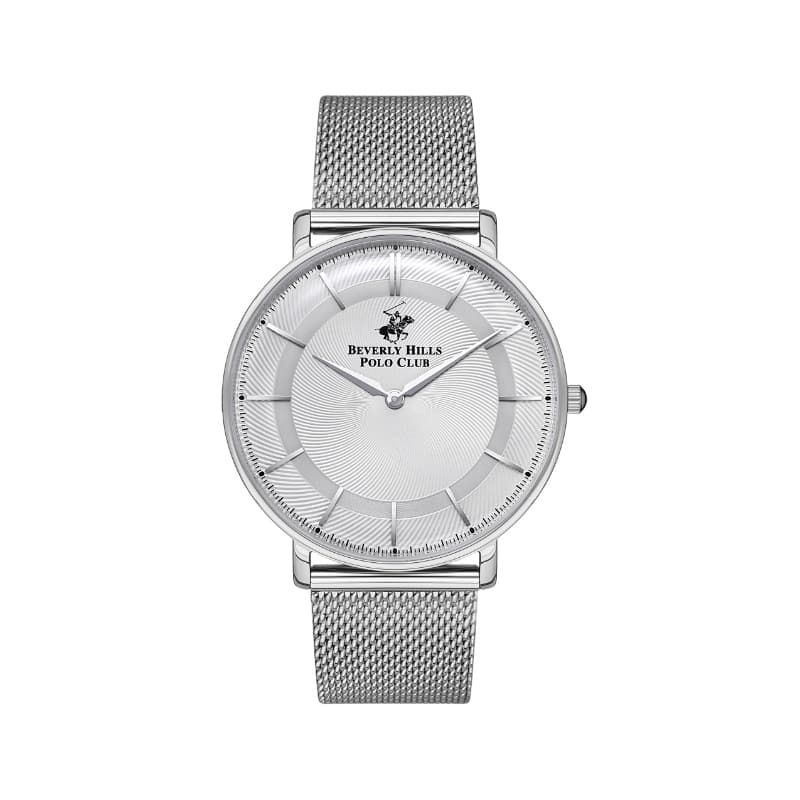 Polo Stainless Steel Gents Watch BP3321X.330 Silver