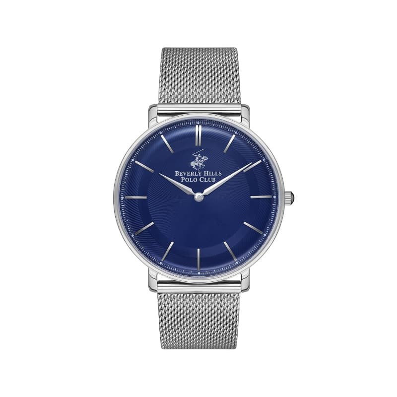 Polo Stainless Steel Gents Watch BP3321X.390 Blue