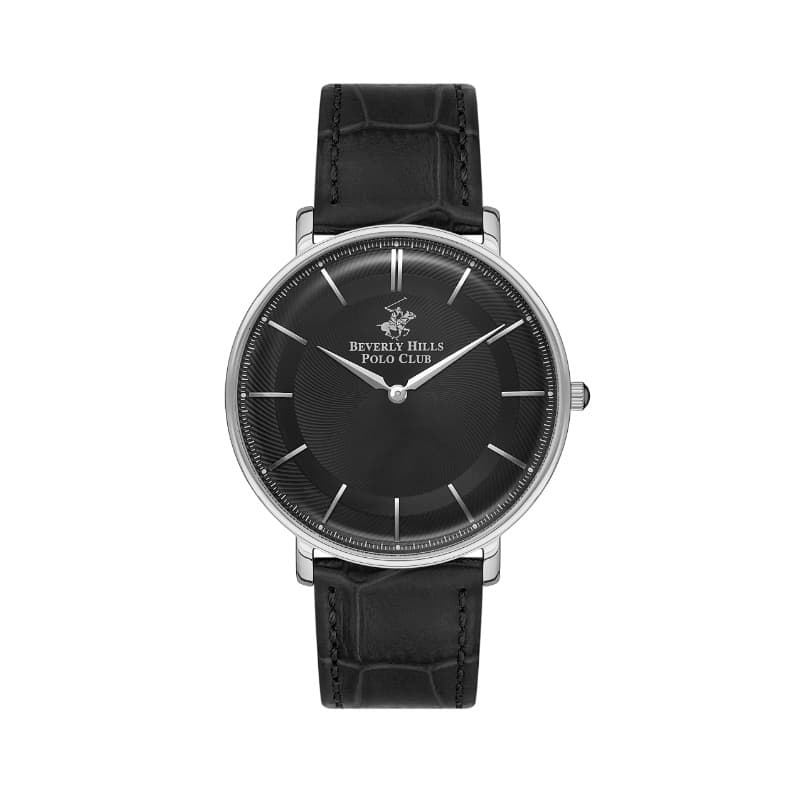 Polo Stainless Steel Gents Watch BP3322X.351 Black