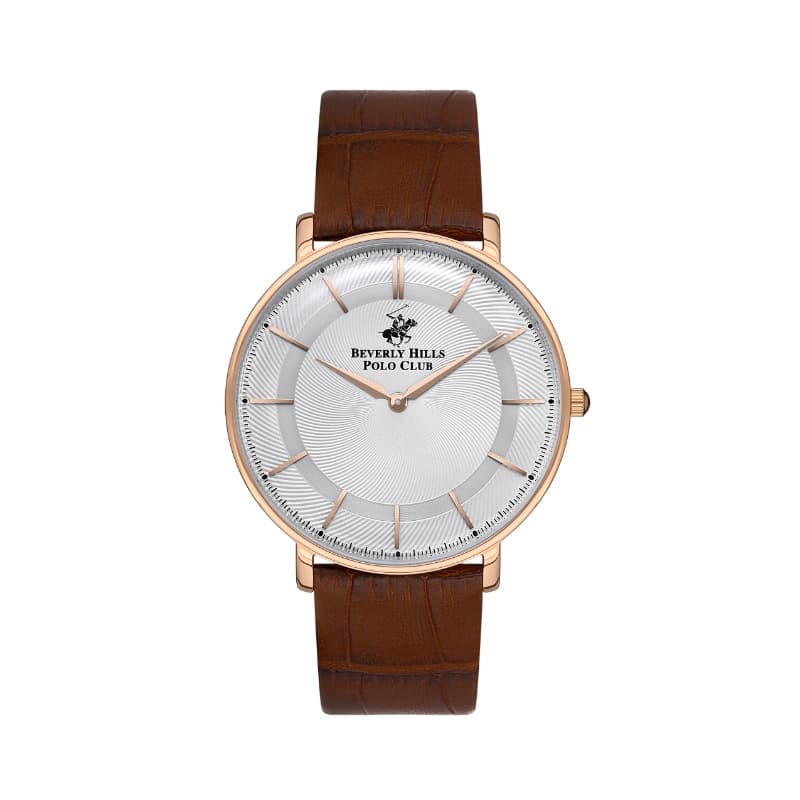 Polo Stainless Steel Gents Watch BP3322X.432 Silver