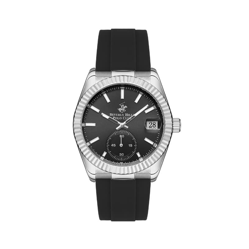 Polo Stainless Steel Gents Watch BP3325X.351 Black