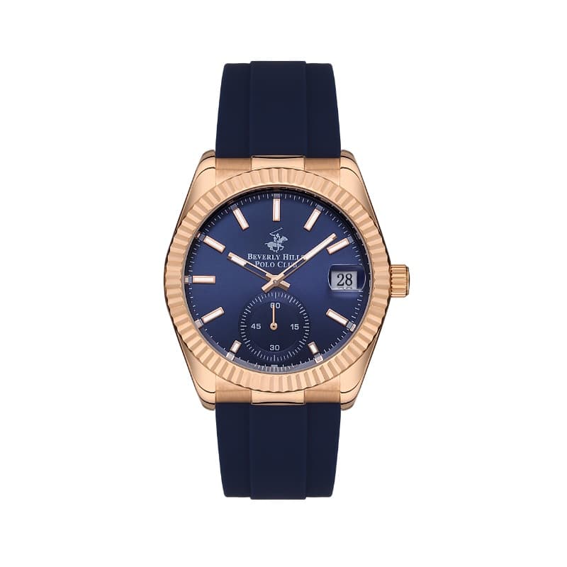 Polo Stainless Steel Gents Watch BP3325X.499 Blue