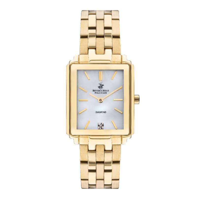 Polo Stainless Steel Ladies Watch BP3326X.120 Silver