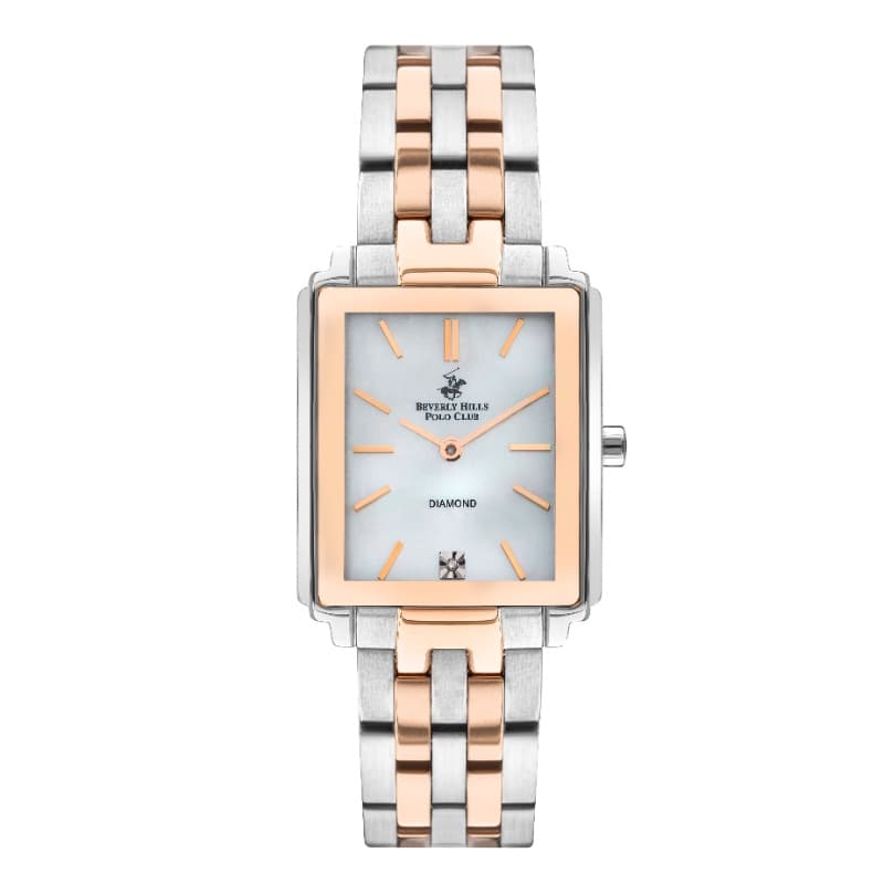 Polo Stainless Steel Ladies Watch BP3326X.320 Silver