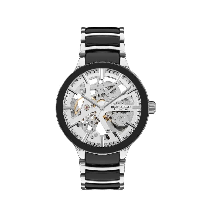 Polo Stainless Steel Gents Watch BP3327X.330 Silver