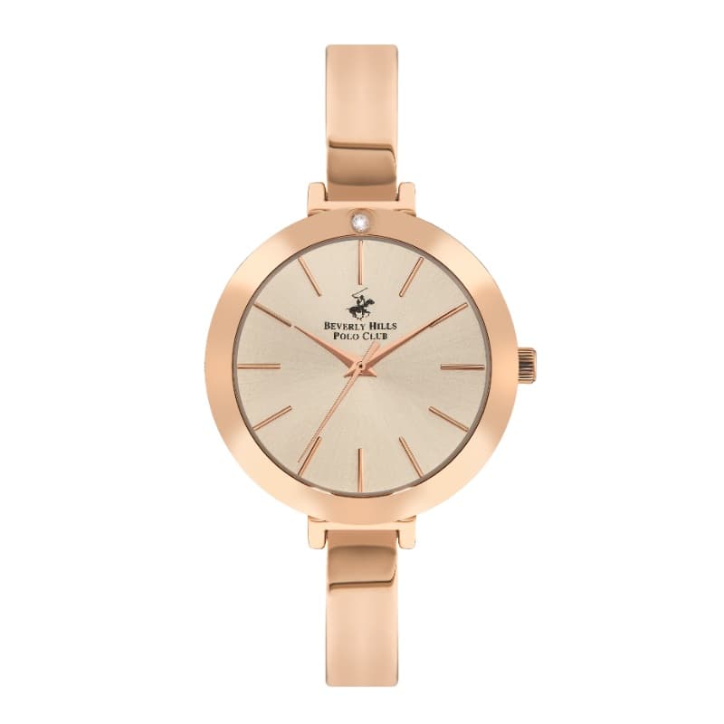 Polo Stainless Steel Ladies Watch BP3331X.410 Rose