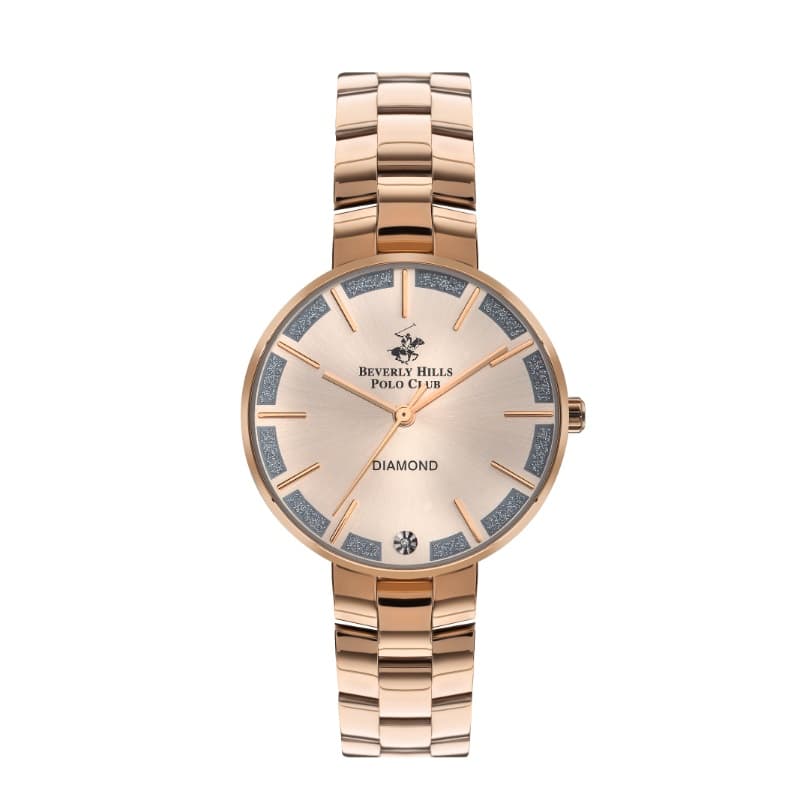 Polo Stainless Steel Ladies Watch BP3332X.410 Rose