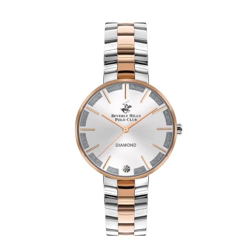 Polo Stainless Steel Ladies Watch BP3332X.530 Silver
