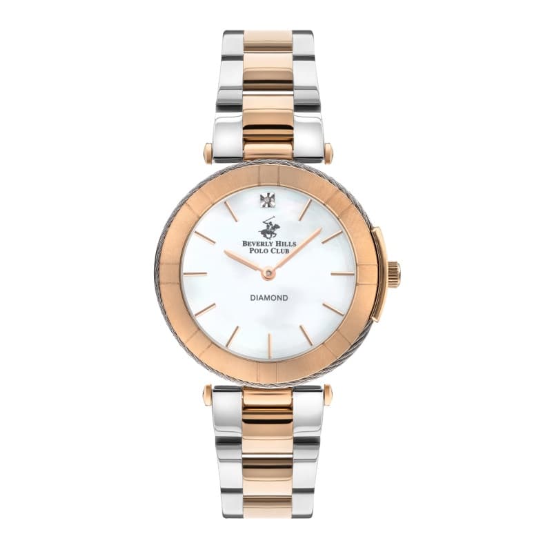 Polo Stainless Steel Ladies Watch BP3333X.420 Silver