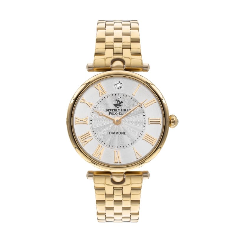 Polo Stainless Steel Ladies Watch BP3335X.130 Silver