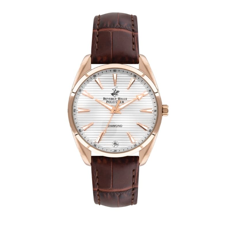 Polo Stainless Steel Ladies Watch BP3339X.430 Silver