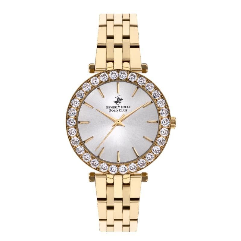 Polo Stainless Steel Ladies Watch BP3340C.130 Silver