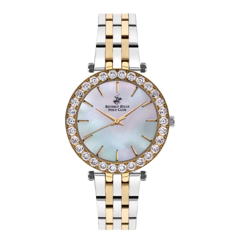 Polo Stainless Steel Ladies Watch BP3340C.220 Mop