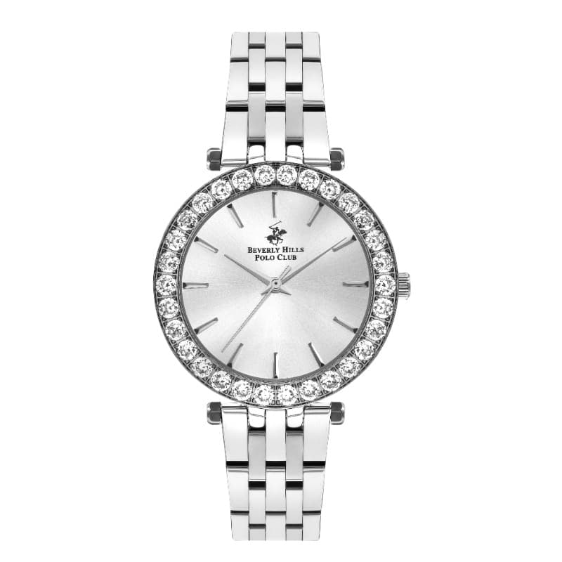 Polo Stainless Steel Ladies Watch BP3340C.330 Silver