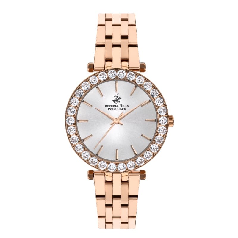 Polo Stainless Steel Ladies Watch BP3340C.430 Silver