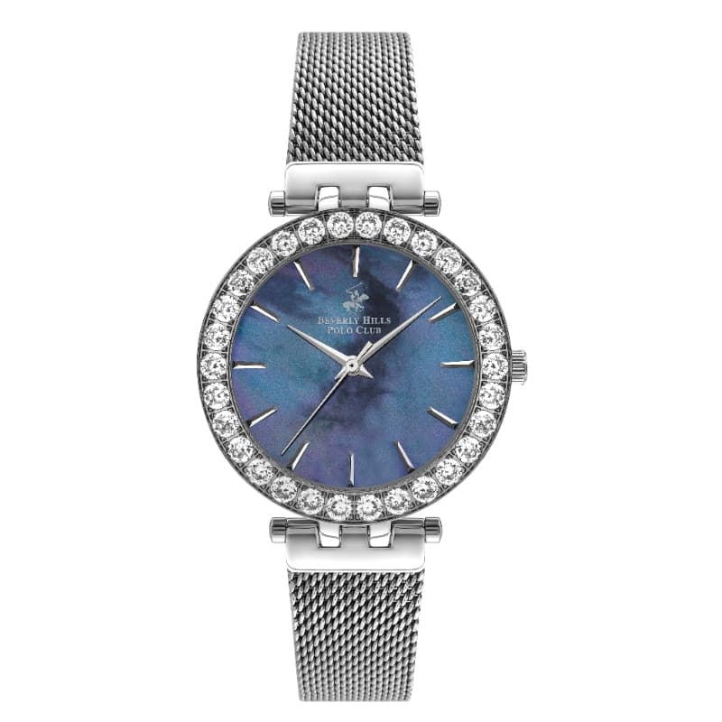 Polo Stainless Steel Ladies Watch BP3341C.390 Blue