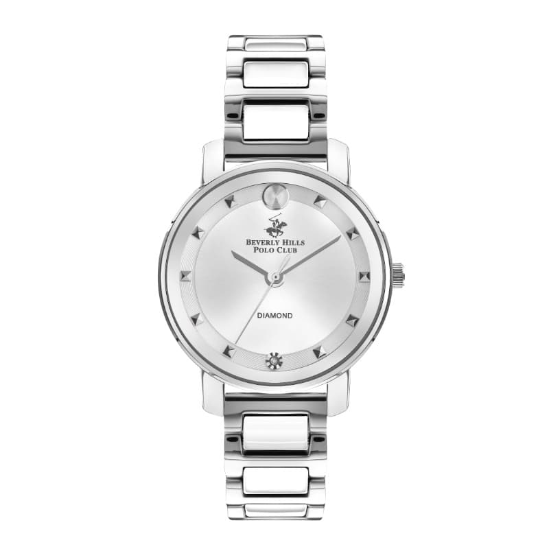 Polo Stainless Steel Ladies Watch BP3349X.330 Silver