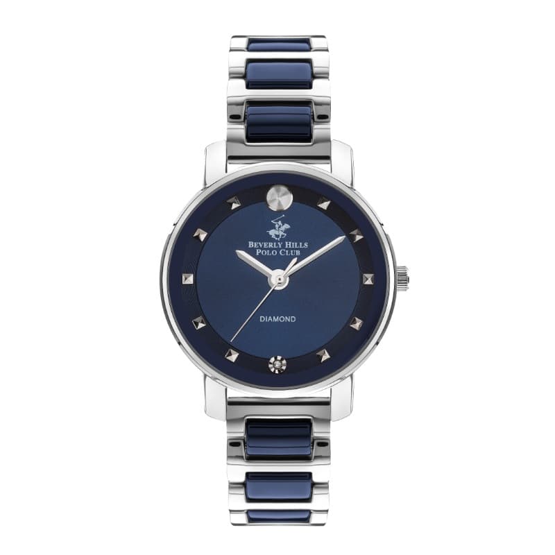Polo Stainless Steel Ladies Watch BP3349X.390 Blue