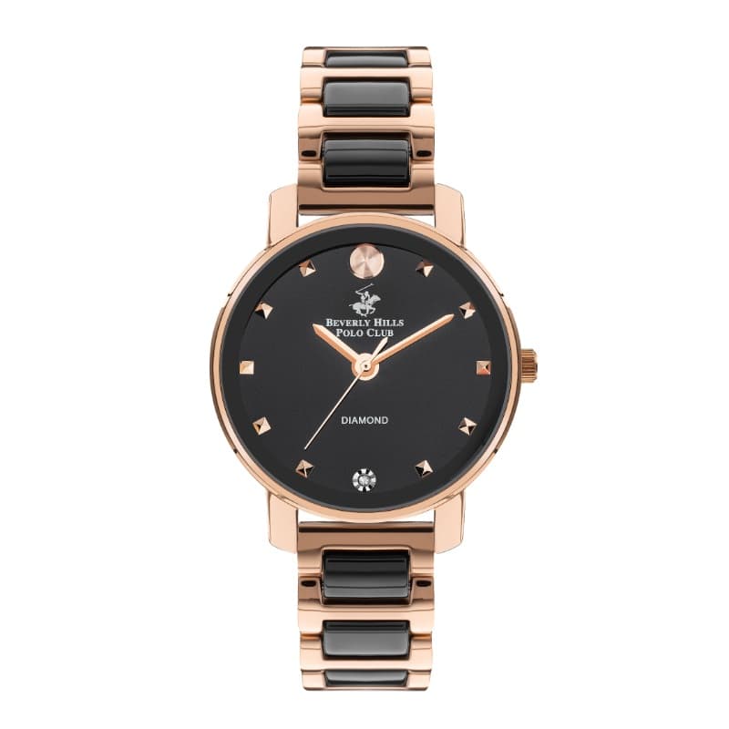 Polo Stainless Steel Ladies Watch BP3349X.450 Mop