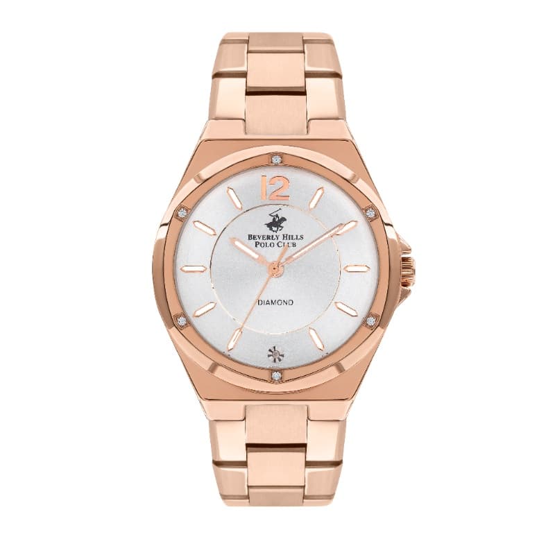 Polo Stainless Steel Ladies Watch BP3351X.430 Silver