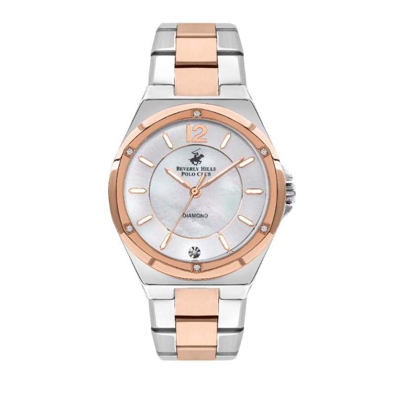Polo Stainless Steel Ladies Watch BP3351X.520 Mop